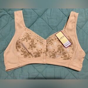 NEW comfy bra, size 30 A